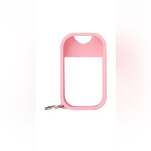 TOUCHLAND Power Mist Silicone Case for 30mL in Bubblegum Pink